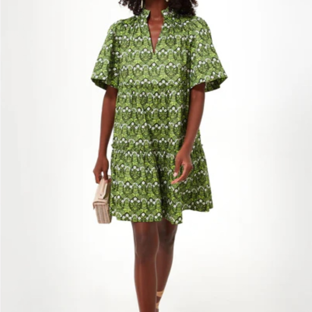 Tuckernuck Dandelion Daze Crawford Dress